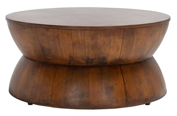 Alecto Round Coffee Table - Image 0