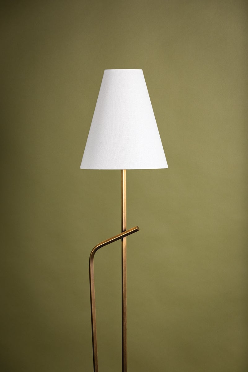 Troy Lighting PEARCE Floor Lamp - Image 1