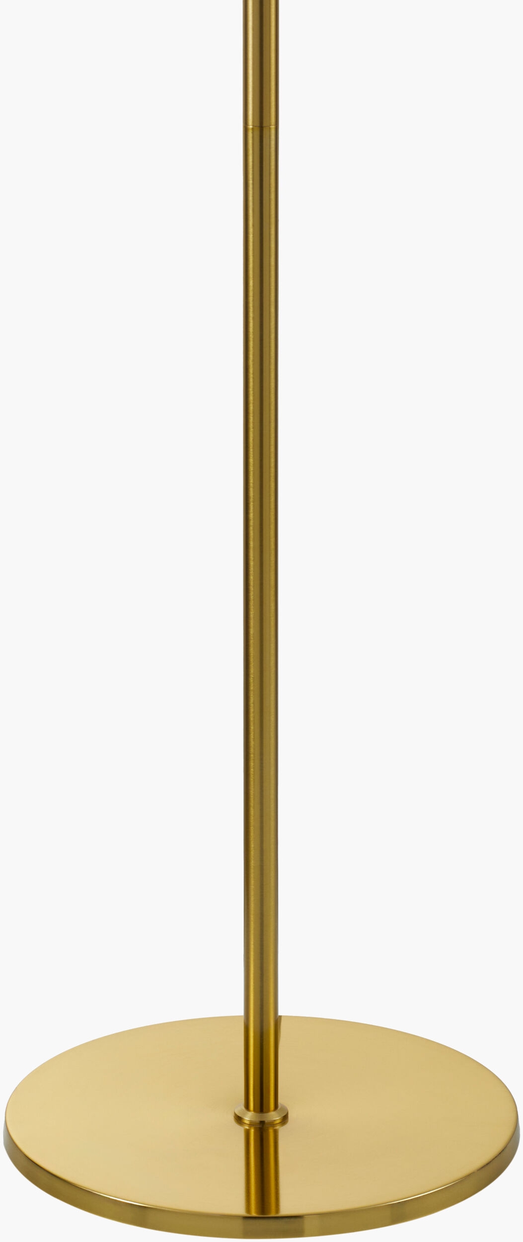 Livabliss Nissi  Plated 65"H x 17"W x 11"D Accent Floor Lamp - Image 3