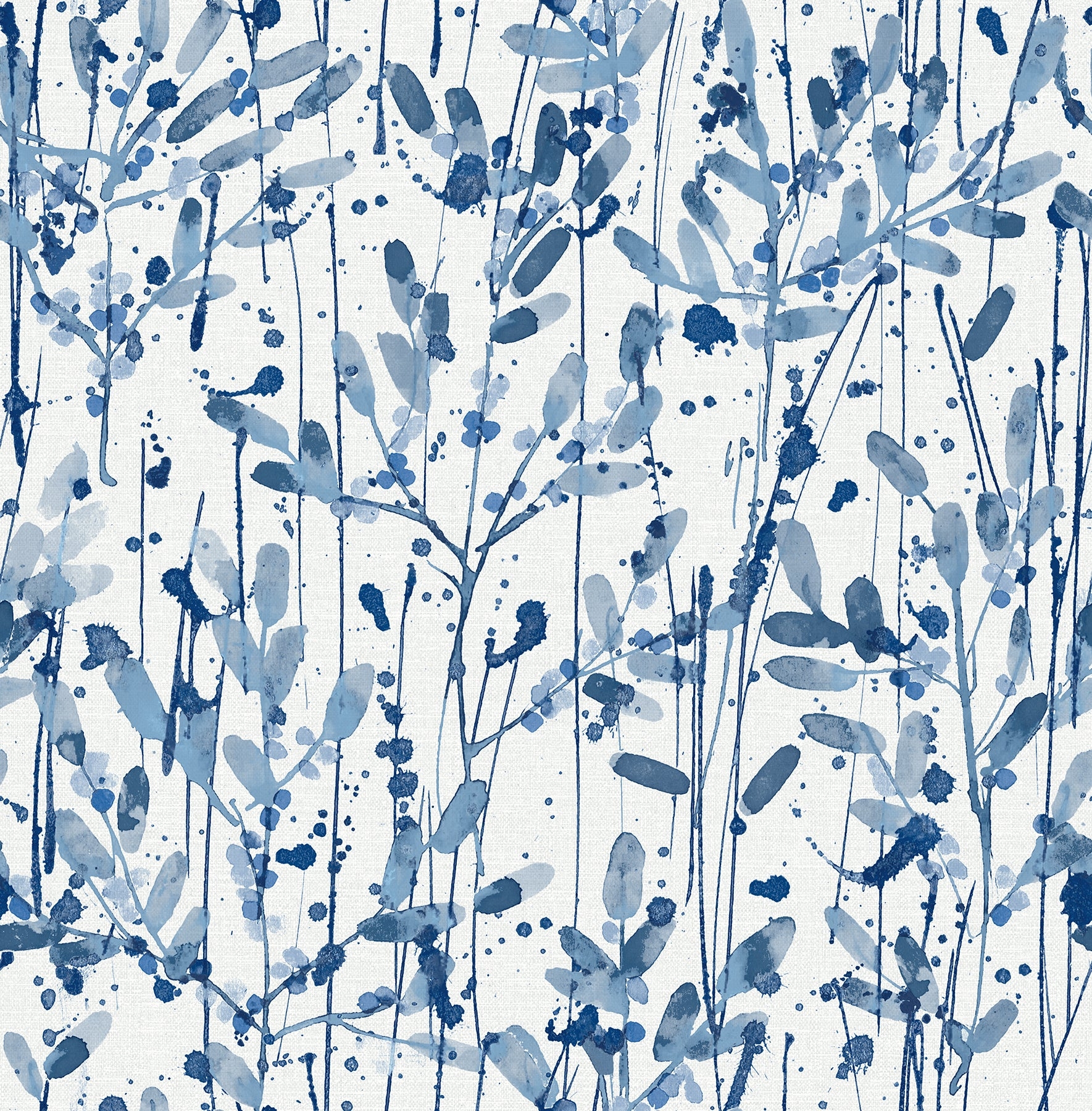 Leandra Floral Trail Wallpaper - Image 0