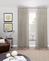 Ripple fold drapes - Image 0
