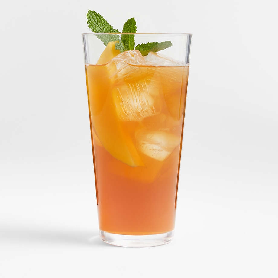 Pop Clear 24-Oz. Acrylic Drink Glass - Image 0