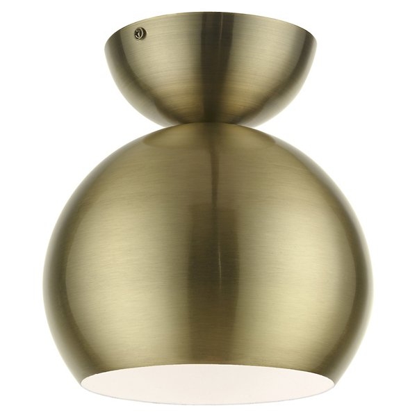 Brooklyn Semi-Flushmount - Image 0