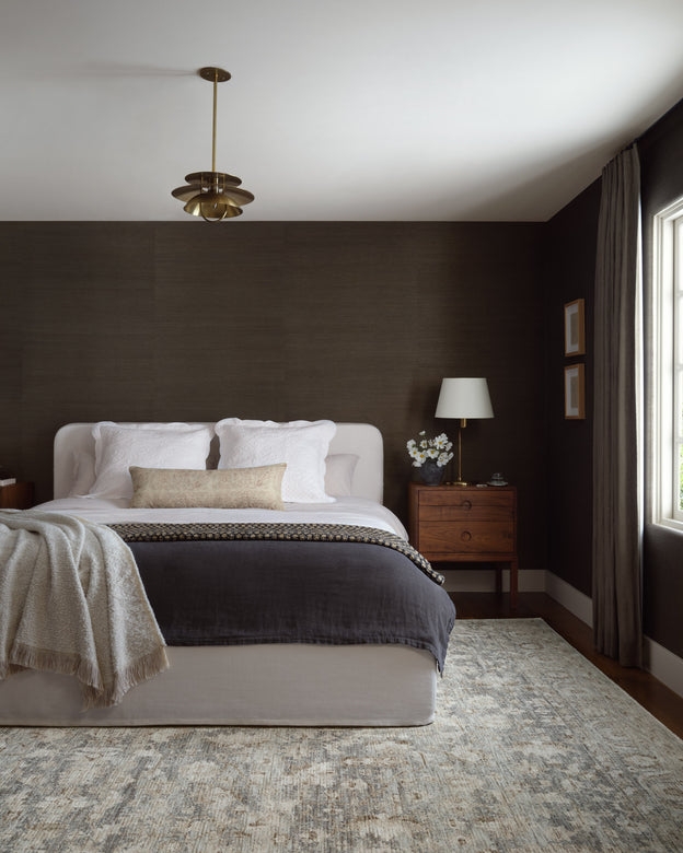 HON-02 AL Slate / Beige 7'-10" x 10' - Image 1