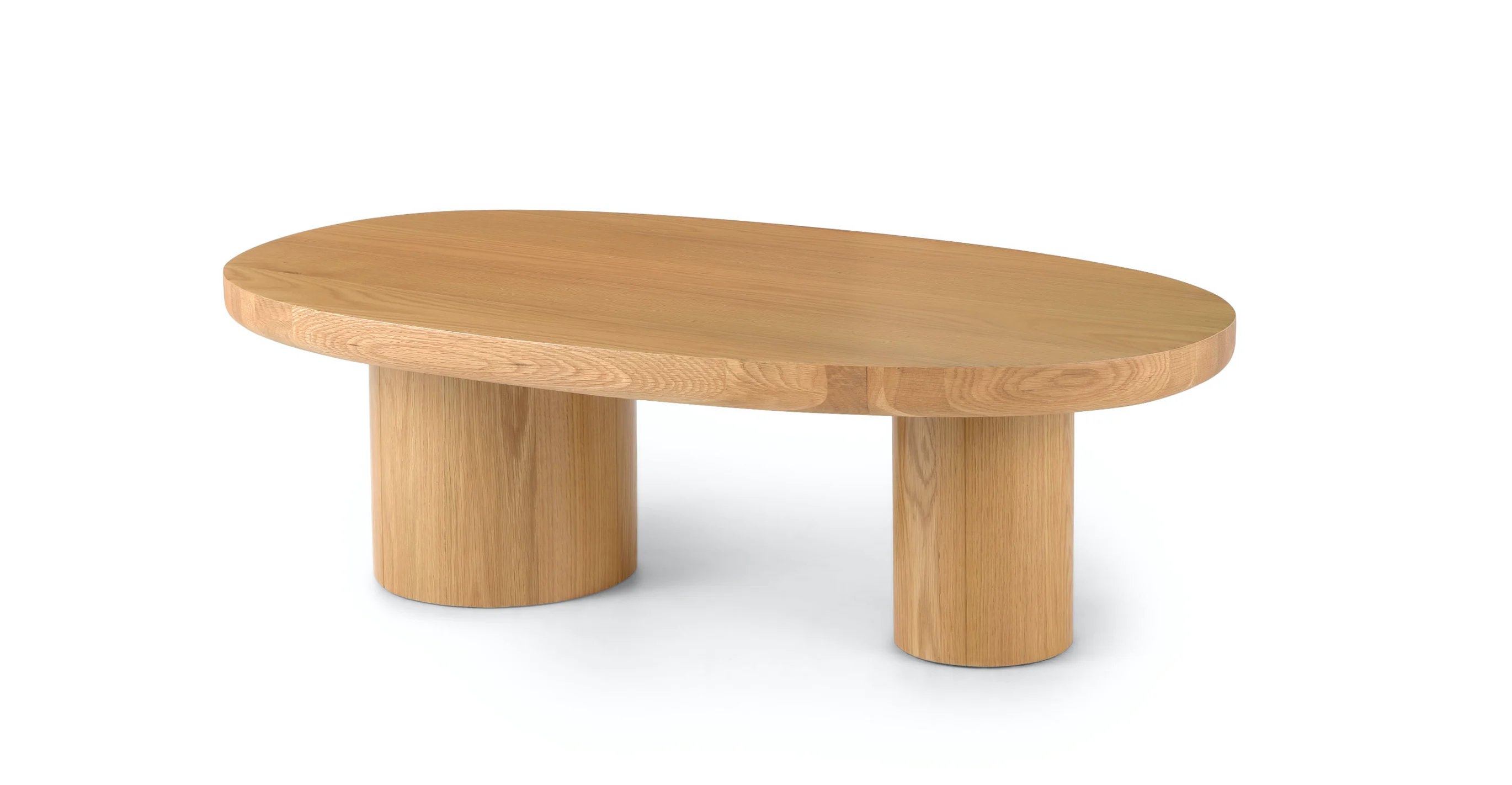 Baarlo Oak Coffee Table - Image 0
