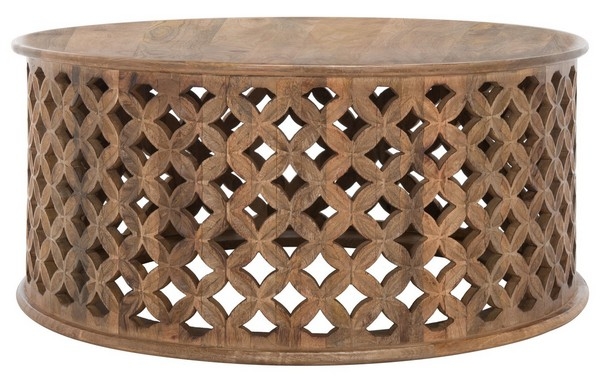 Kaydix Round Coffee Table - Image 0