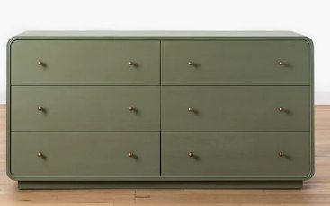 Wilkins Laurel Dresser - Image 0