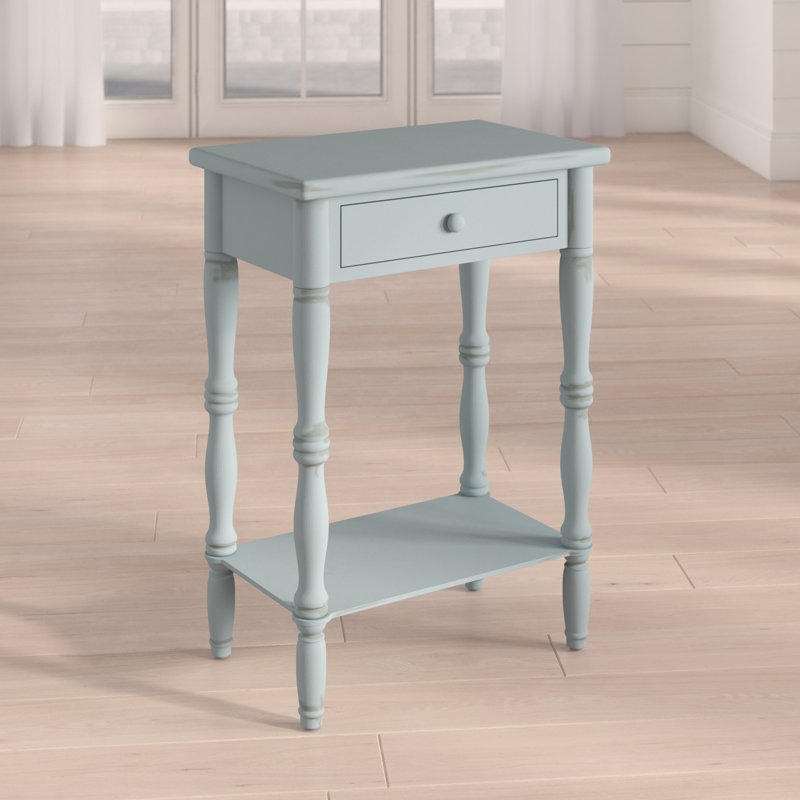 Derrill 1 Drawer Nightstand - Image 1