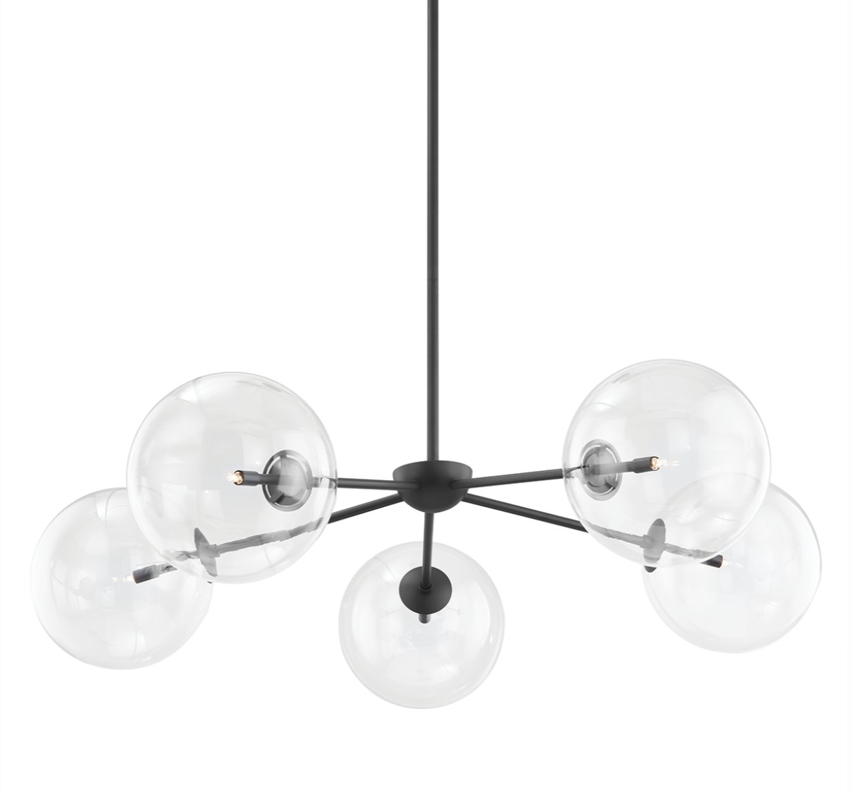 Troy Lighting Madrid Chandelier - Image 0