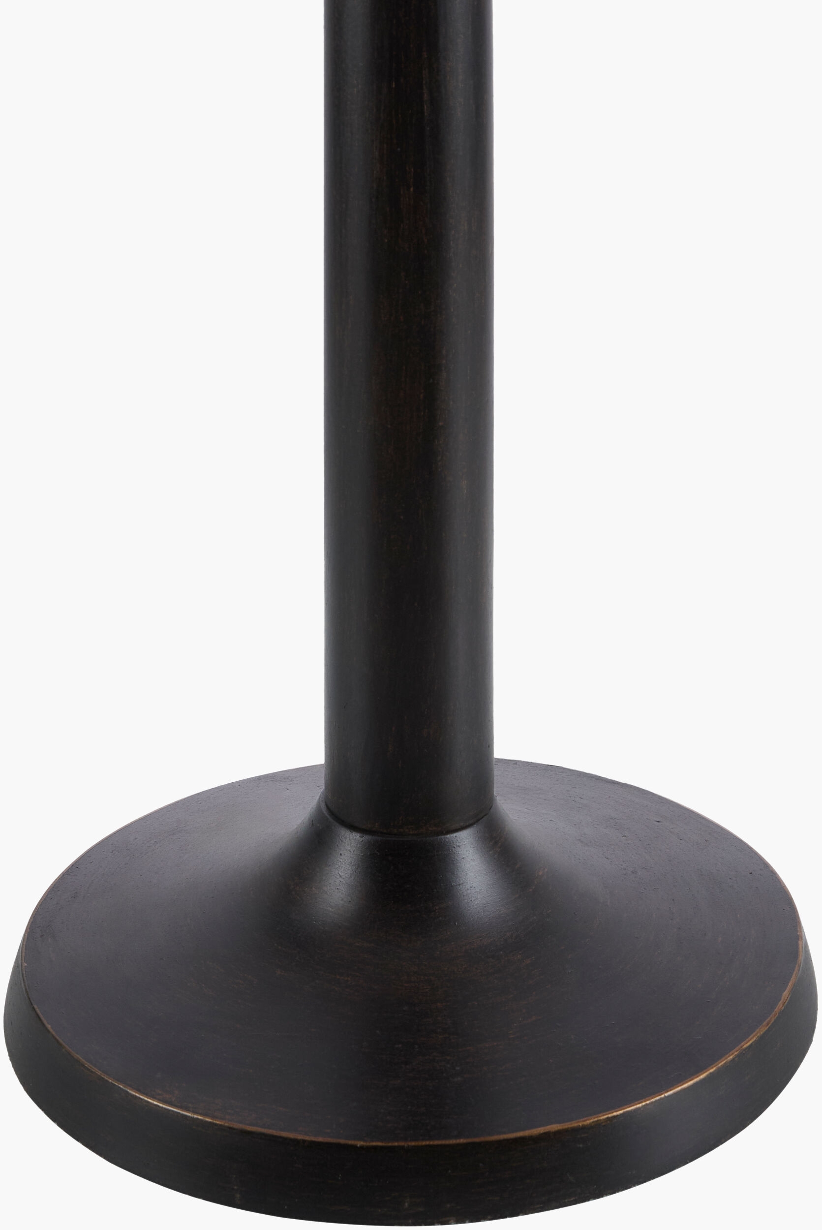 Livabliss Bettiny  Hand Finished 62"H x 13"W x 13"D Arc Floor Lamp - Image 3