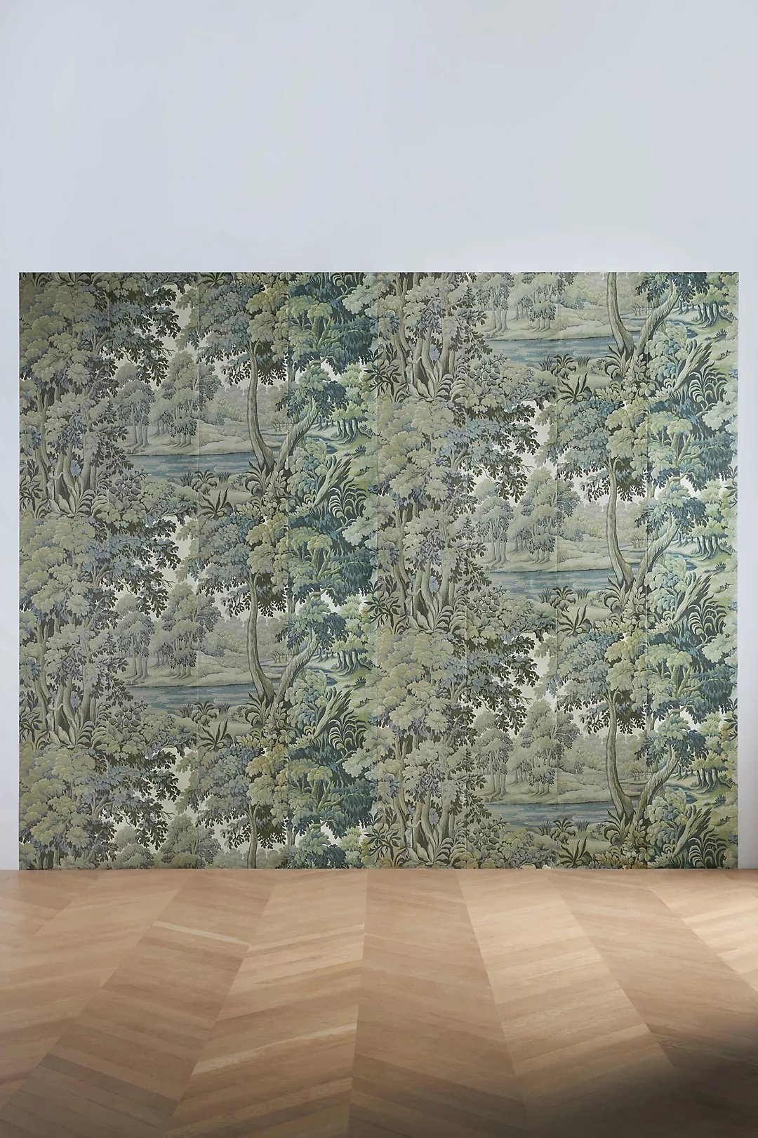 House of Hackney Plantasia Wallpaper By House Of Hackney in Beige - Image 1