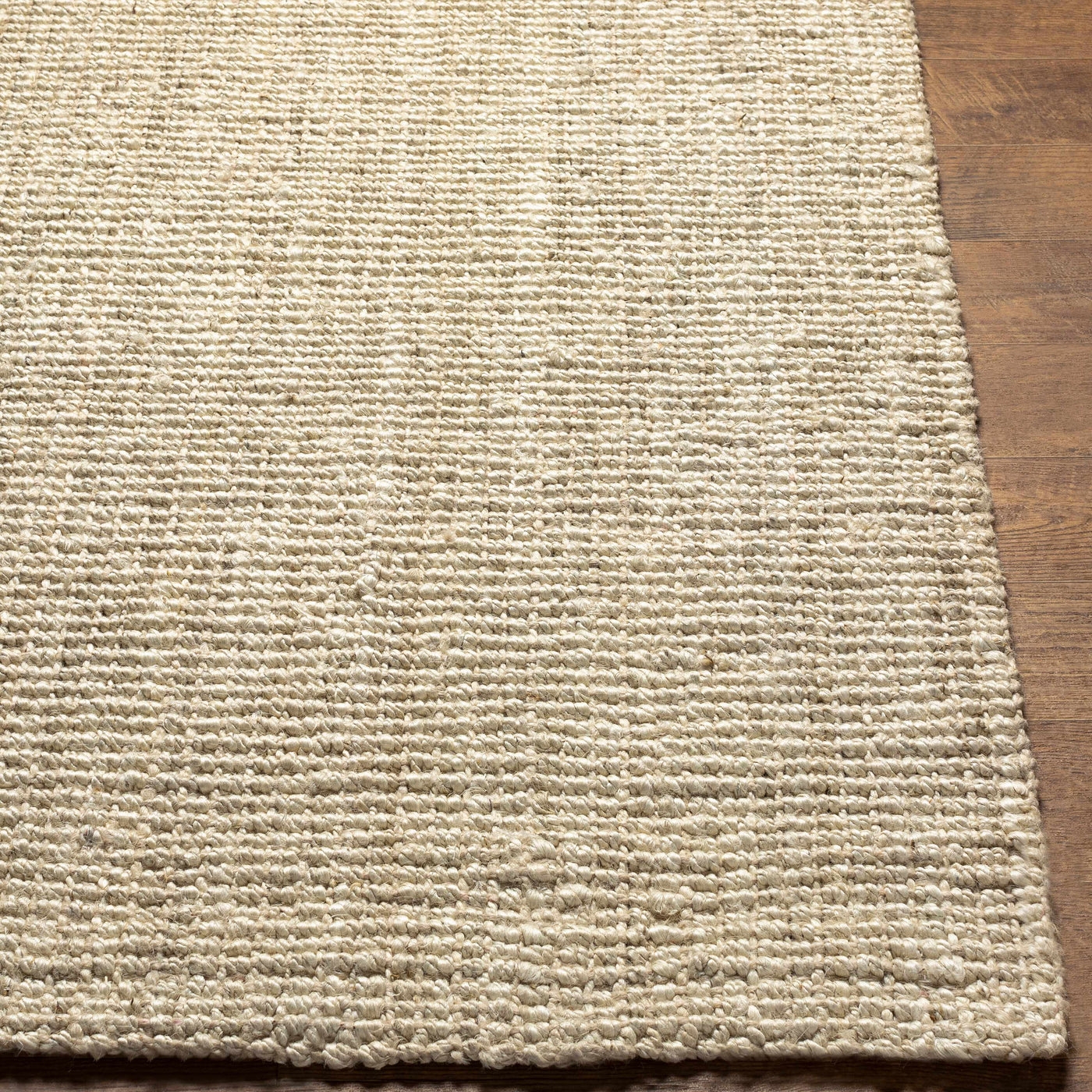 Boutique Rugs - Ambel Cream Jute Rug 8'6"x11'6" - Image 2