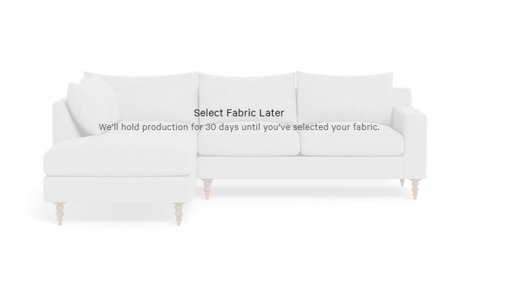 Sloan 3-Seat Left Bumper Sectional - Image 0