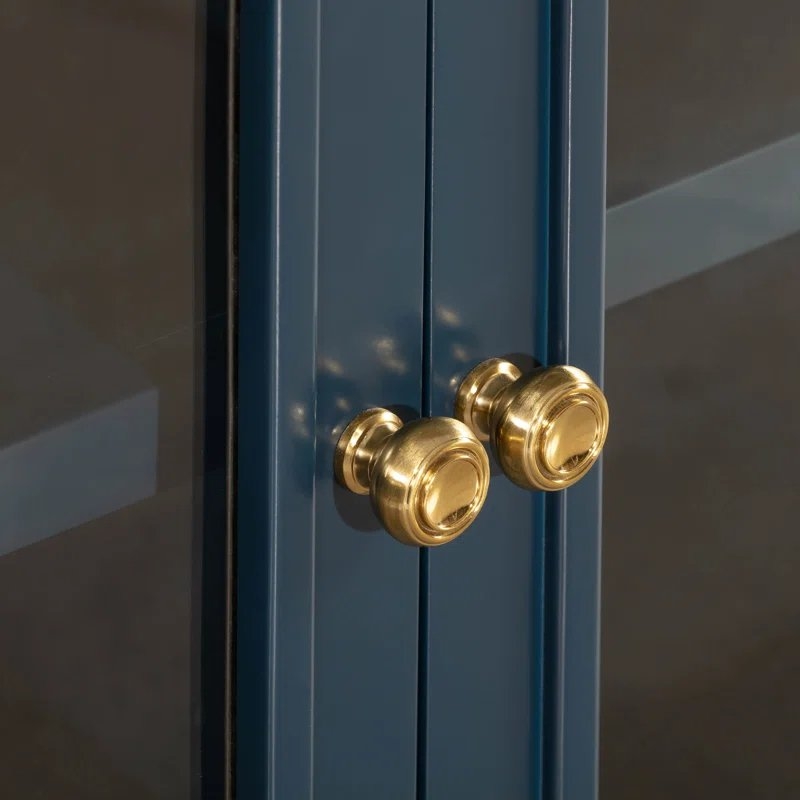 Antica 98.07'' Media Center - Image 1