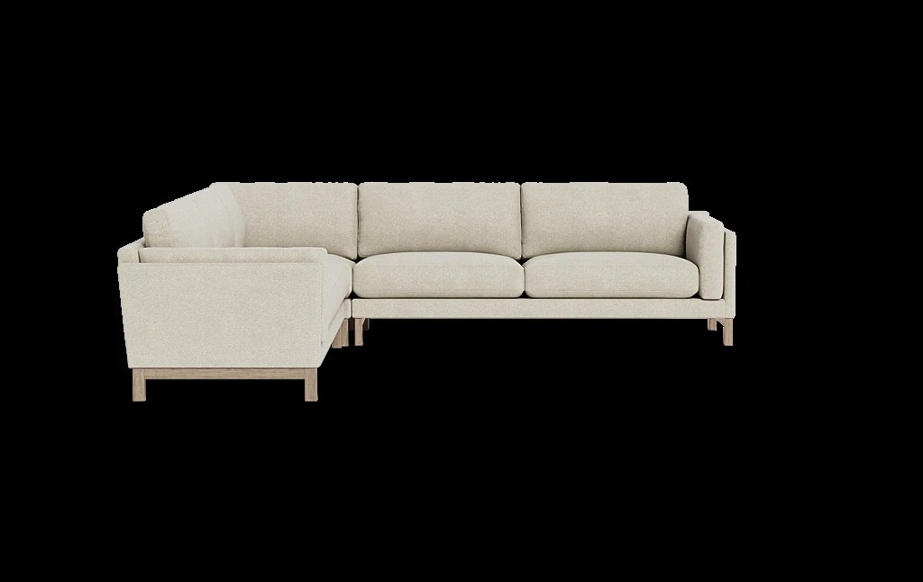 Gaby 4-Seat Corner Sectional - Image 0