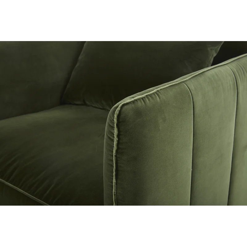 Rae Upholstered Armchair - Image 4