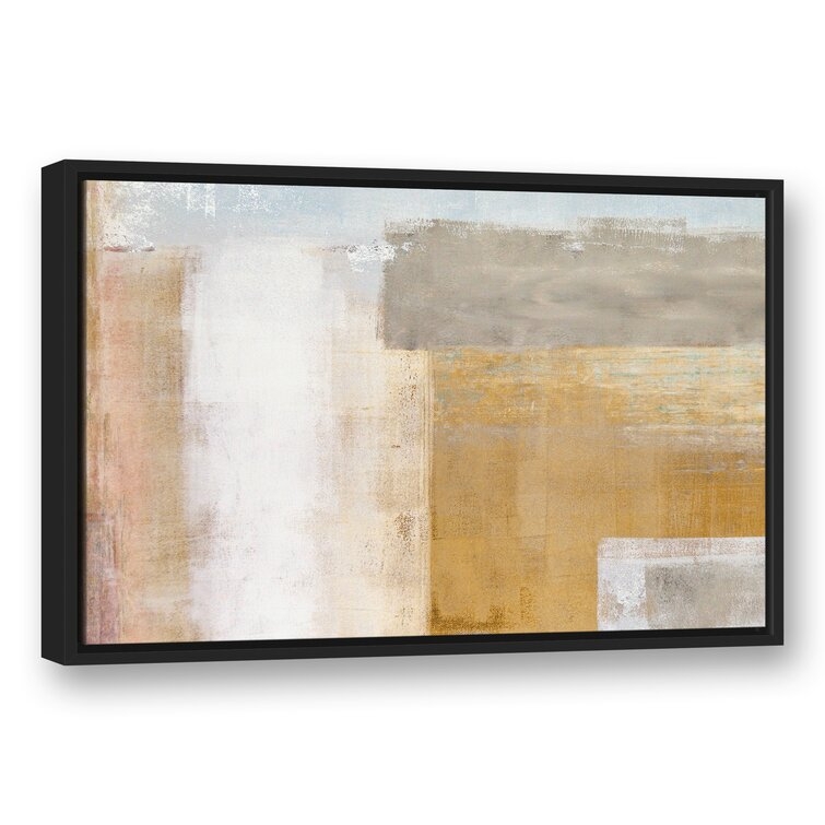 Corner - Painting Print on Canvas - Image 1