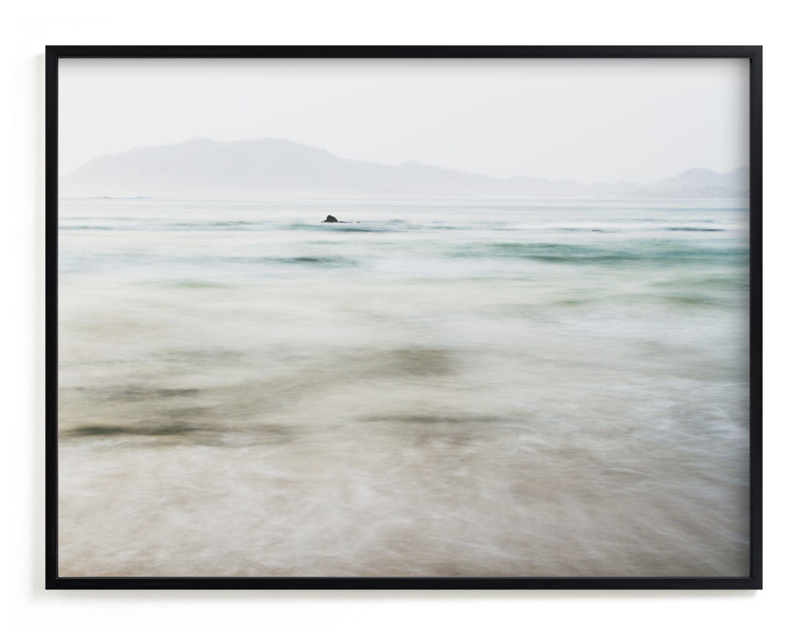 The Pacific Art Print - Image 0