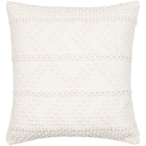 Merdo Throw Pillow, 20" x 20", pillow cover only - Image 0