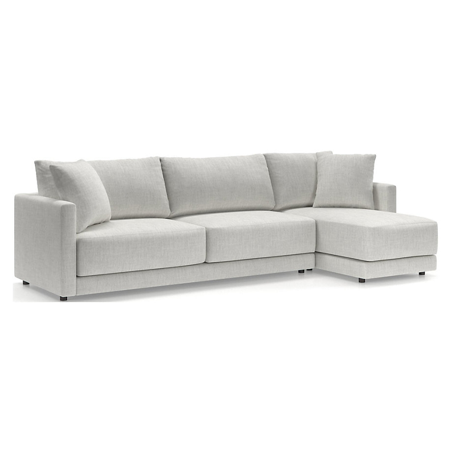 Gather 2-Piece Sectional Sofa - Image 0