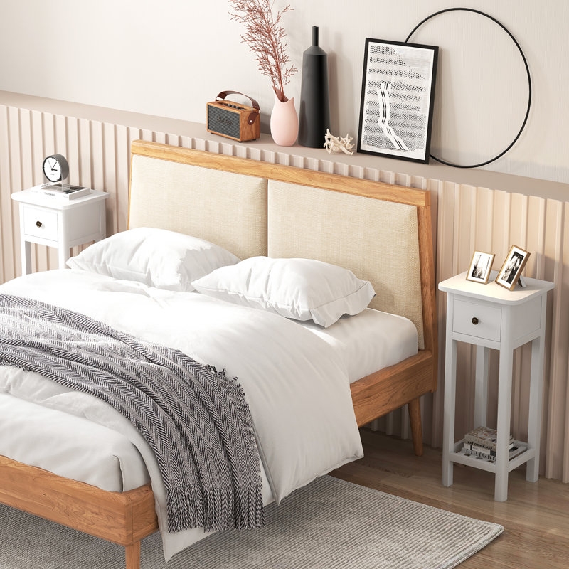 Darcey 1 - Drawer Nightstand (set of 2) - Image 1