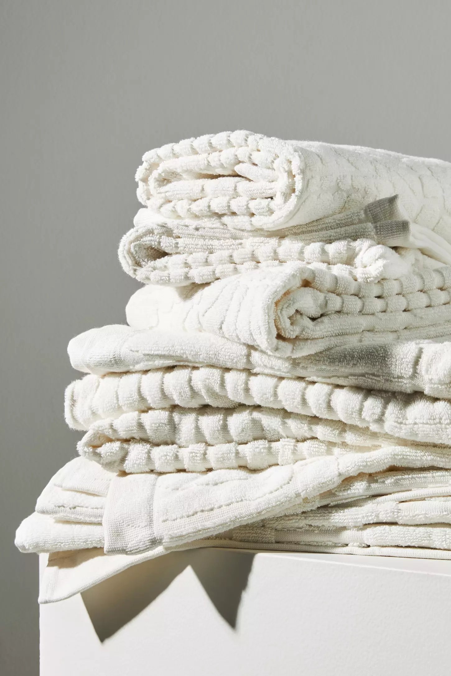 Leighton Cotton Towel Collection - Image 2