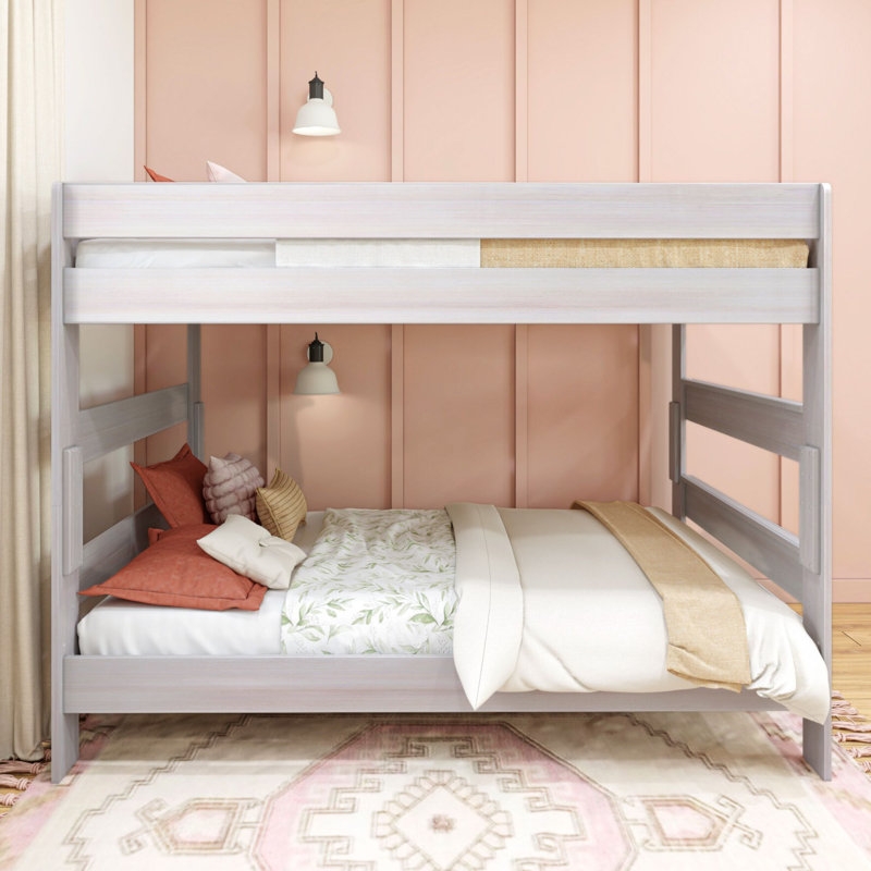 Decimus Queen Over Queen Bunk Bed