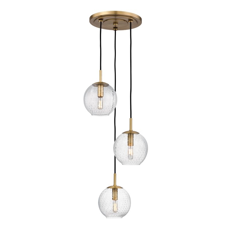 Hudson Valley Lighting Rousseau Chandelier - Image 0