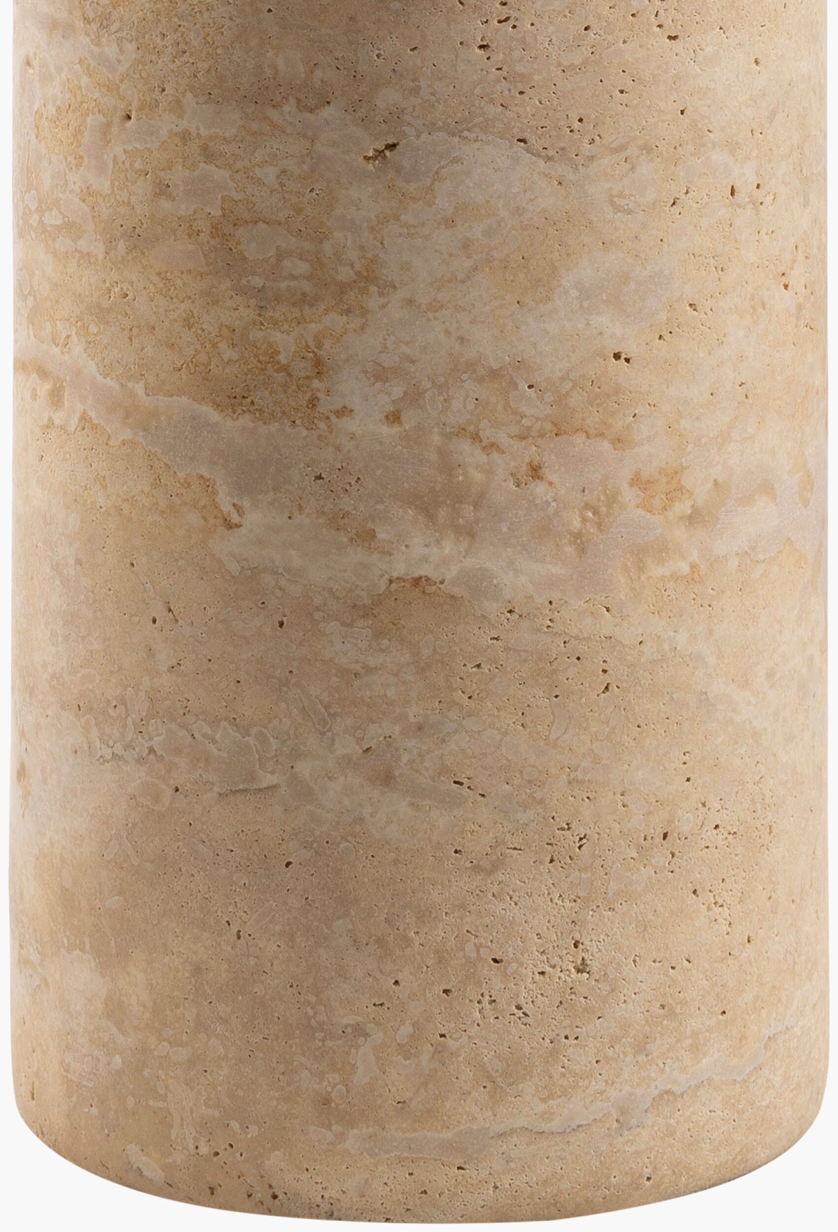 Agate  Natural 22"H x 14"W x 14"D Accent Table Lamp - Image 1