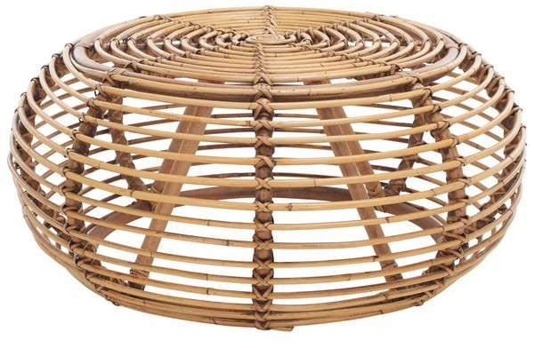 Jorah Round Coffee Table - Image 0