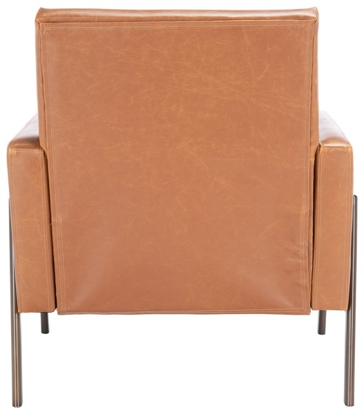 Roald Sofa Accent Chair - Light Brown - Arlo Home - Image 5