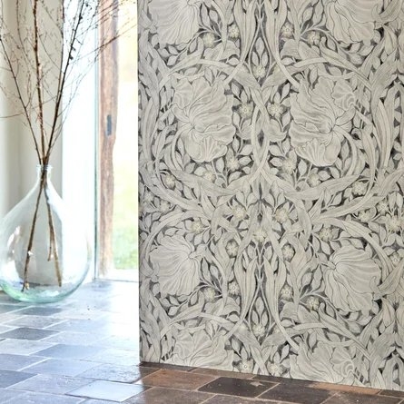 Morris & Co. Pure Pimpernel Wallpaper - Image 1