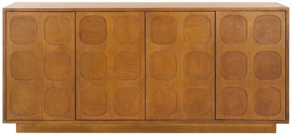 Benedict Wood Sideboard - Image 0