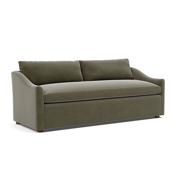The Citizenry Grove Sofa | Blue - Image 0