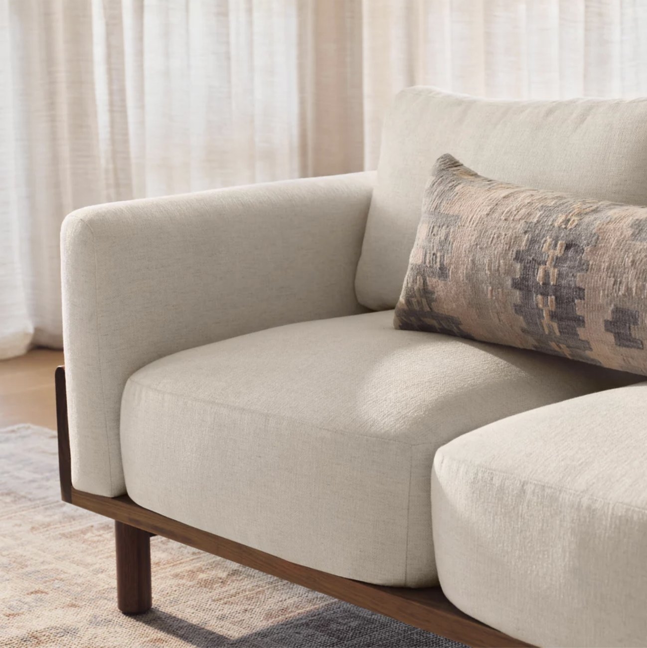 The Citizenry Helm Sofa - Image 5