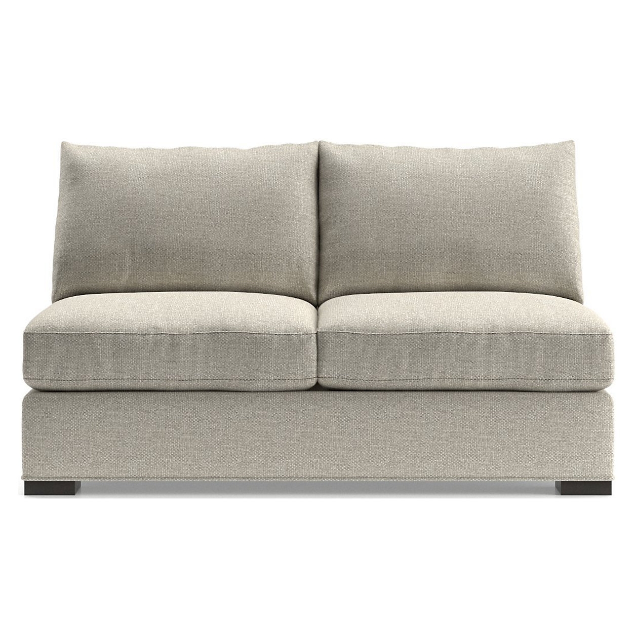 Axis Armless Full Sleeper Sofa - Image 0
