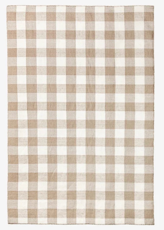 Belleville Handwoven Indoor/Outdoor Rug - Image 0