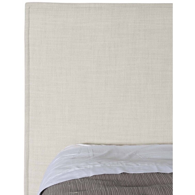 Bernhardt Highland Park Upholstered Low Profile Standard Bed Size: King - Image 2
