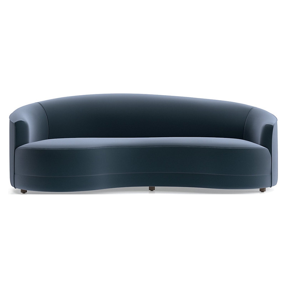 Infiniti Grande Curve Back Sofa - Image 0