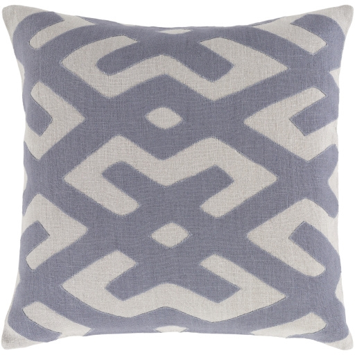Nairobi NRB-003 18"L x 18"W Polyester Filled Pillow - Image 0
