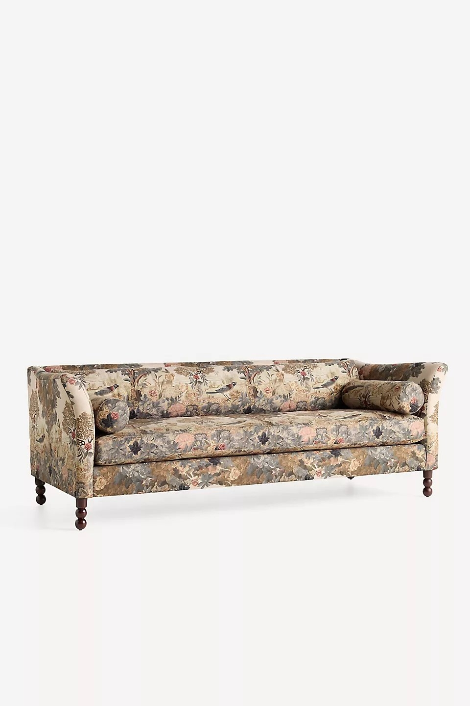 Selma François Tapestry 90" Sofa - Image 0