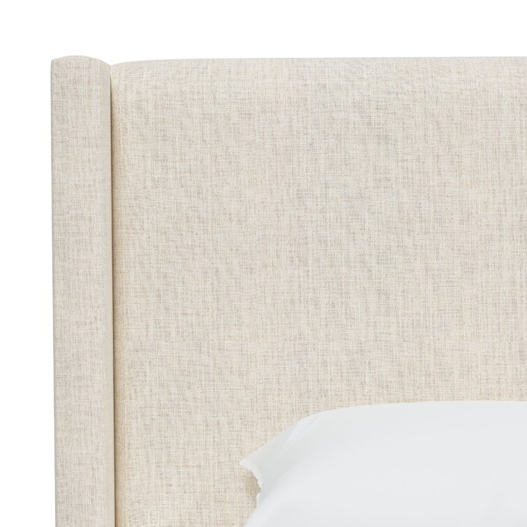 Hanson Upholstered Bed - Image 3