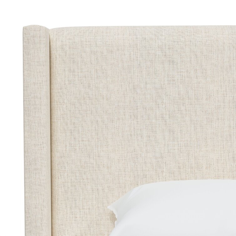 Hanson Upholstered Bed - Image 4