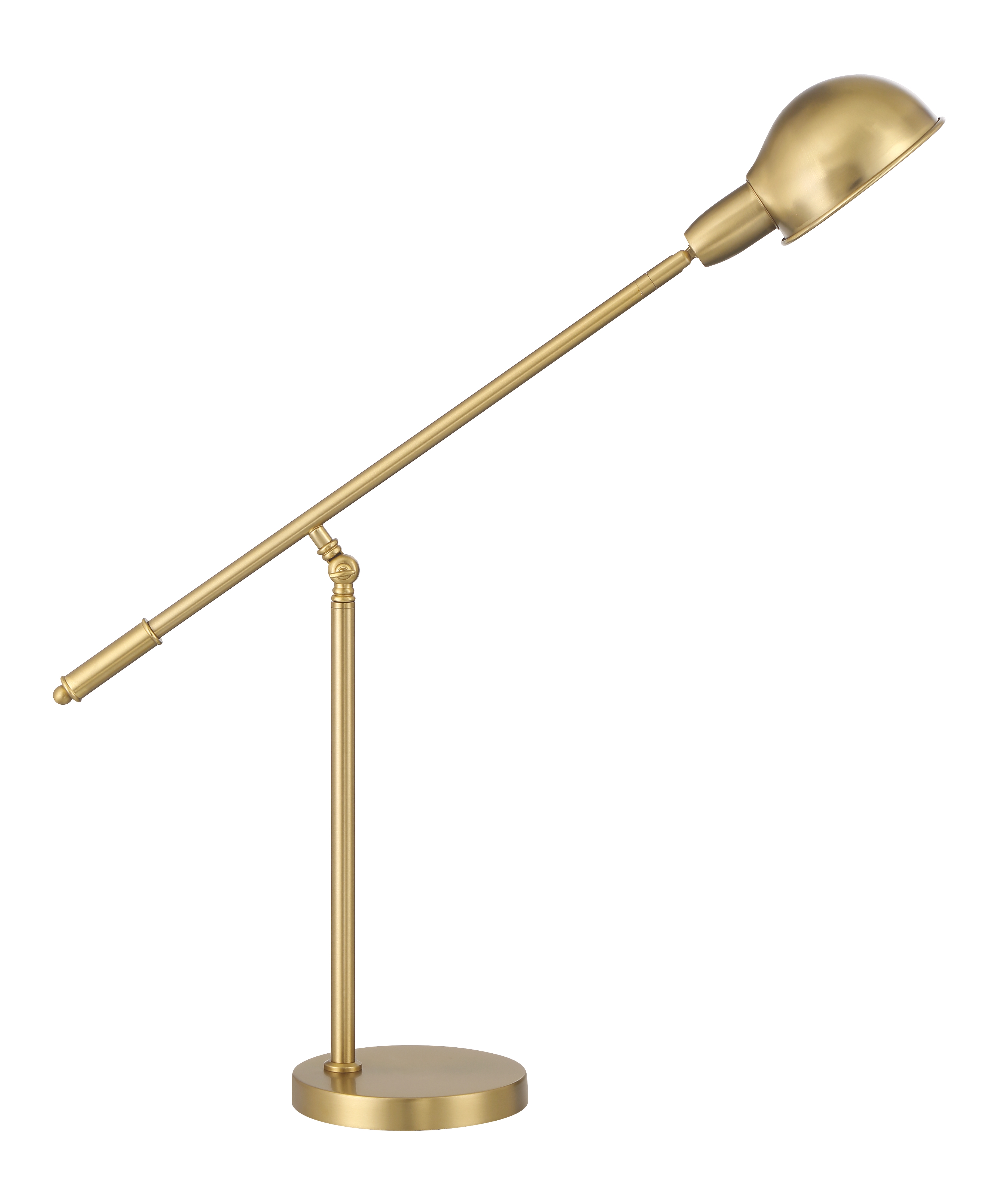 Fillmore Table Lamp | Antique Brass - Image 1