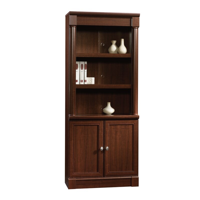 Manahan Storage Bookcase - Image 1