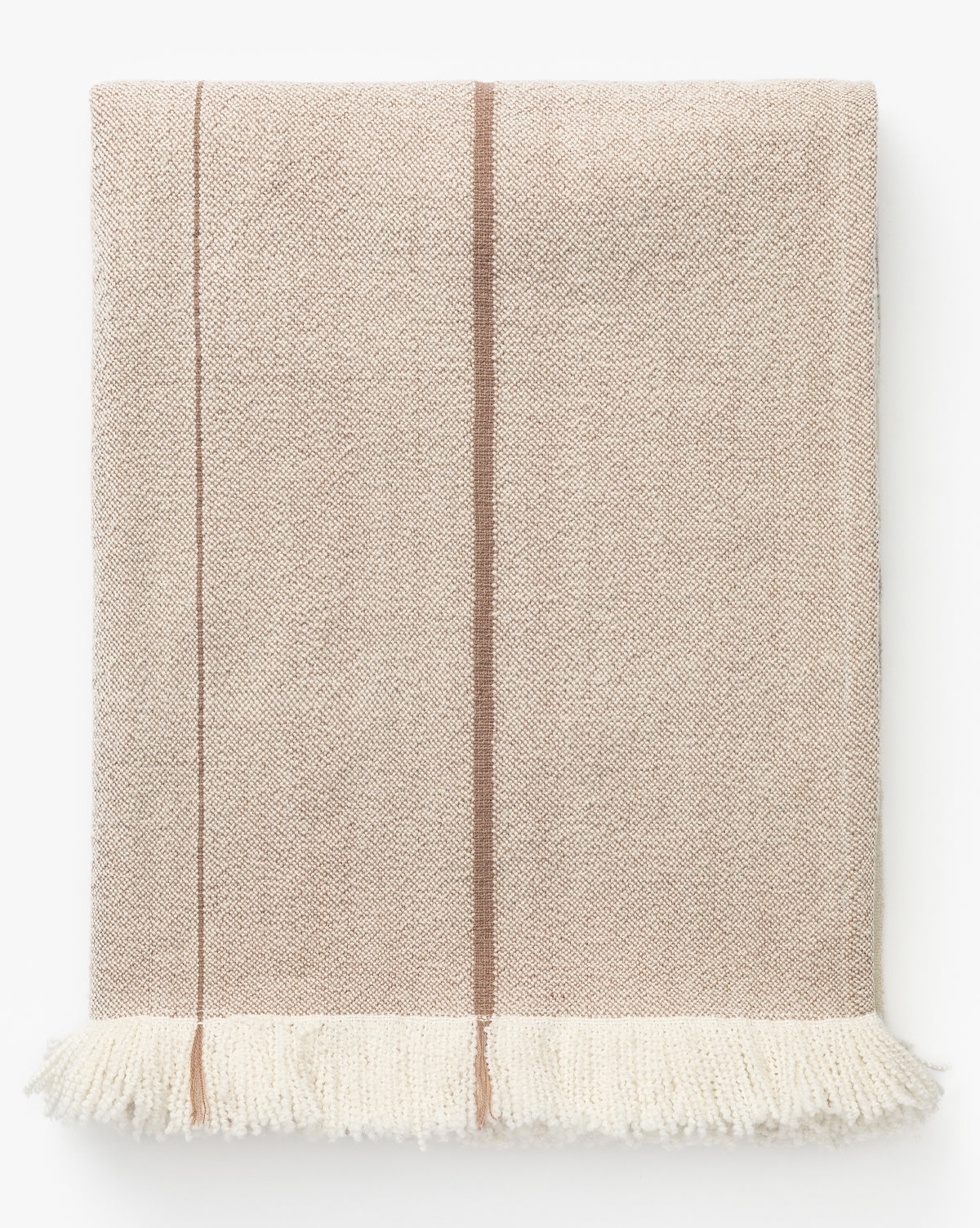 Alex Plaid Throw - Image 1