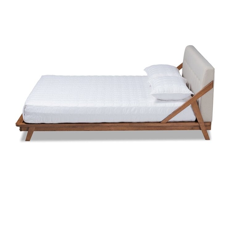 Sante Upholstered Bed - Image 2