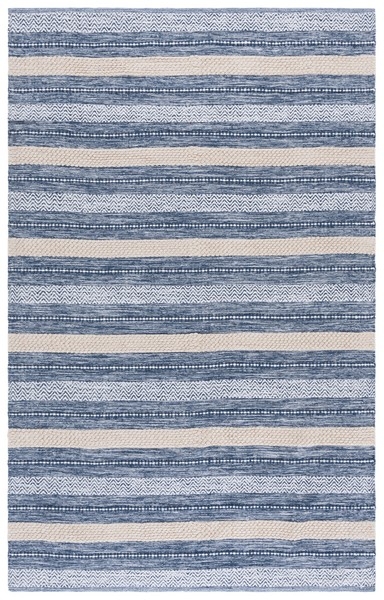 Montauk Collection Navy MTK976N 8' x 10' - Image 0