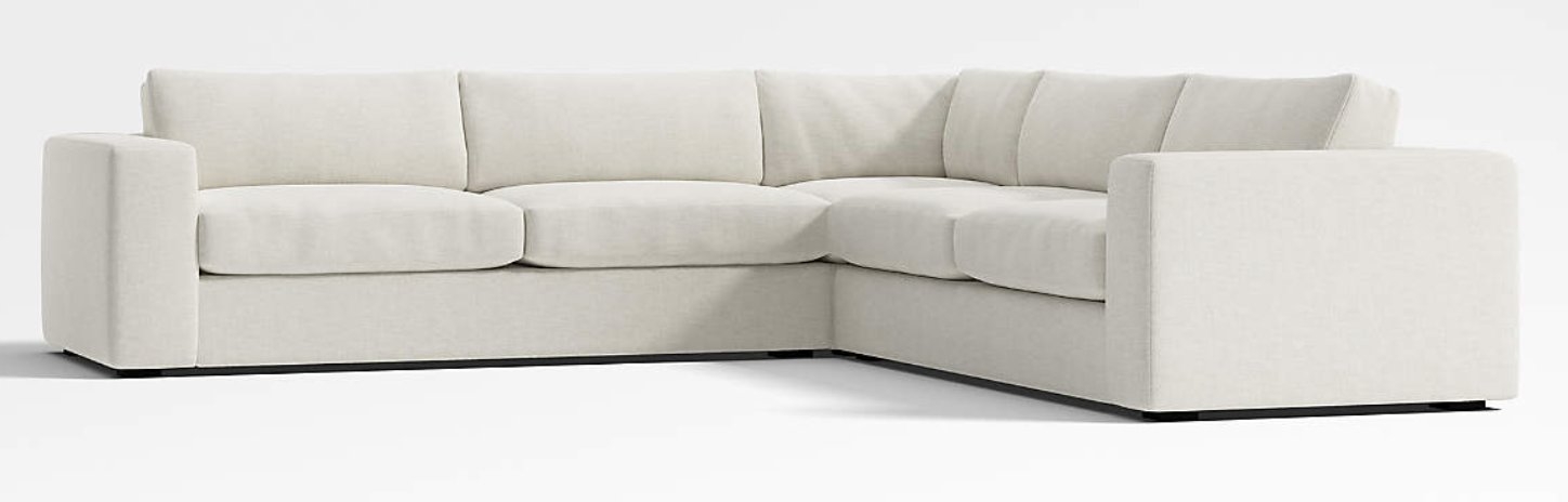 Oceanside 3-Piece Corner Sectional - Image 0