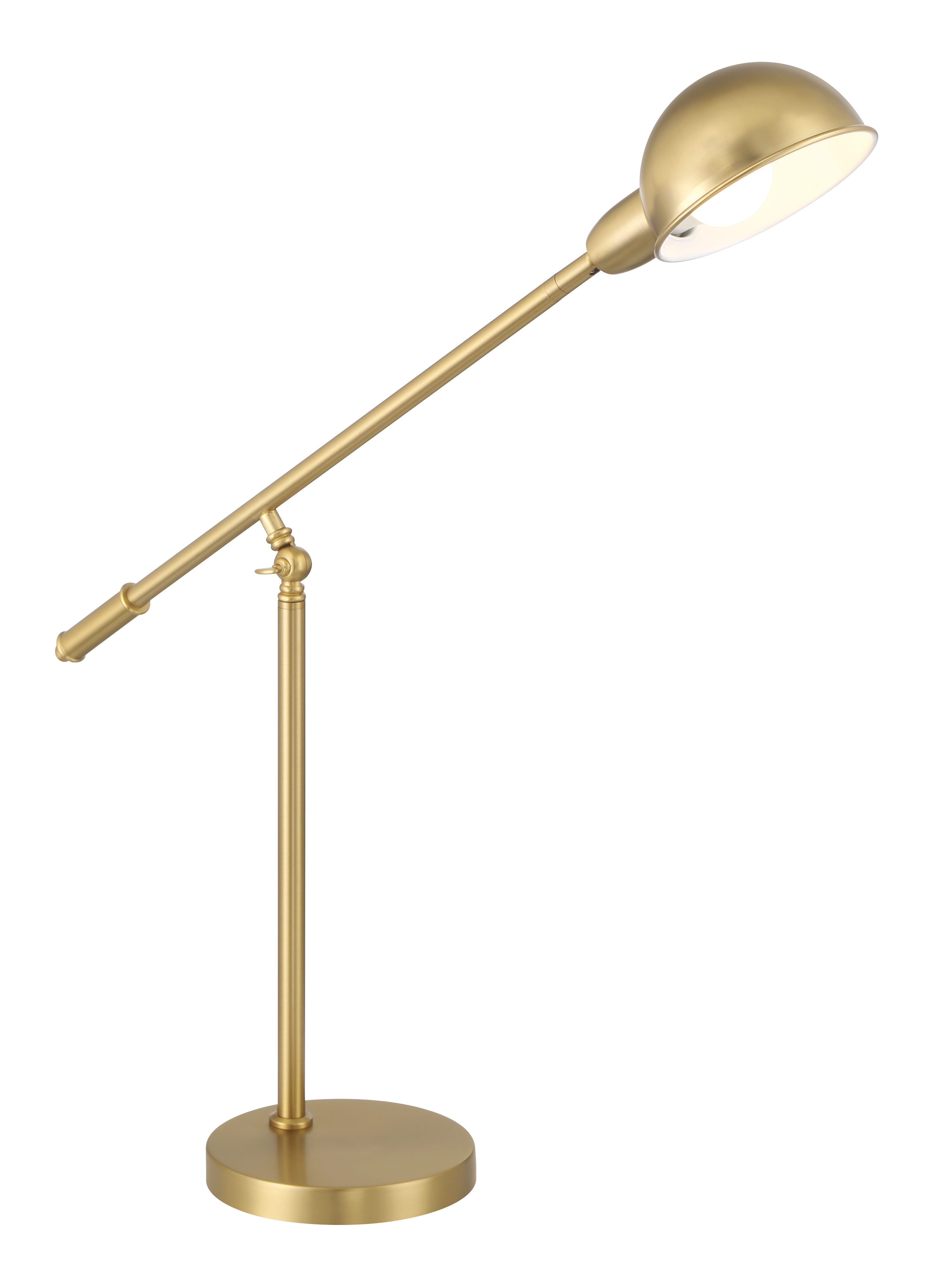 Fillmore Table Lamp | Antique Brass - Image 7